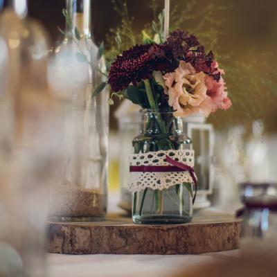 Bouquet De Table Mariage