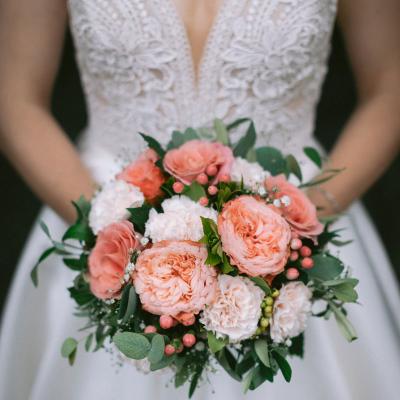 Mariage Bouquet Mariee 1