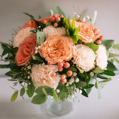 Mariage Bouquet Mariee 3