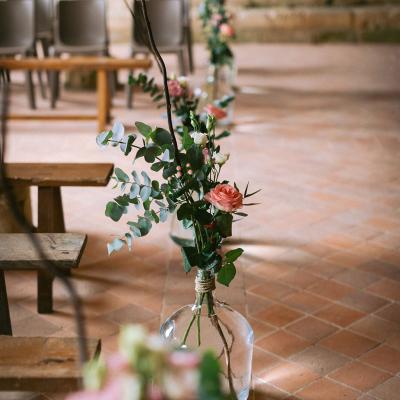 Mariage Deco Fleurs Dame Jeanne 2